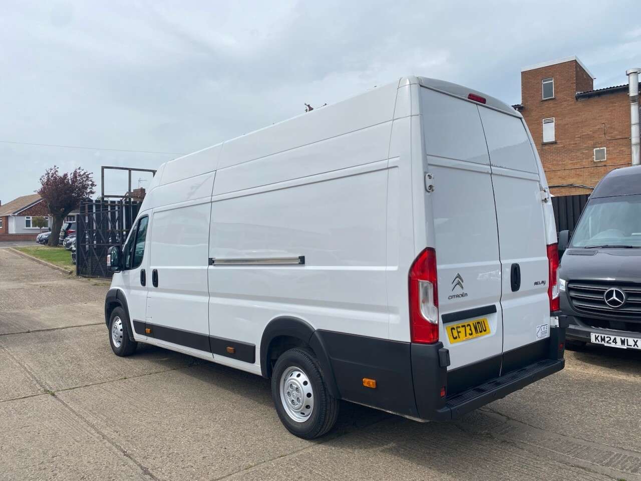 2023 CITROEN RELAY 2023 CITROEN RELAY