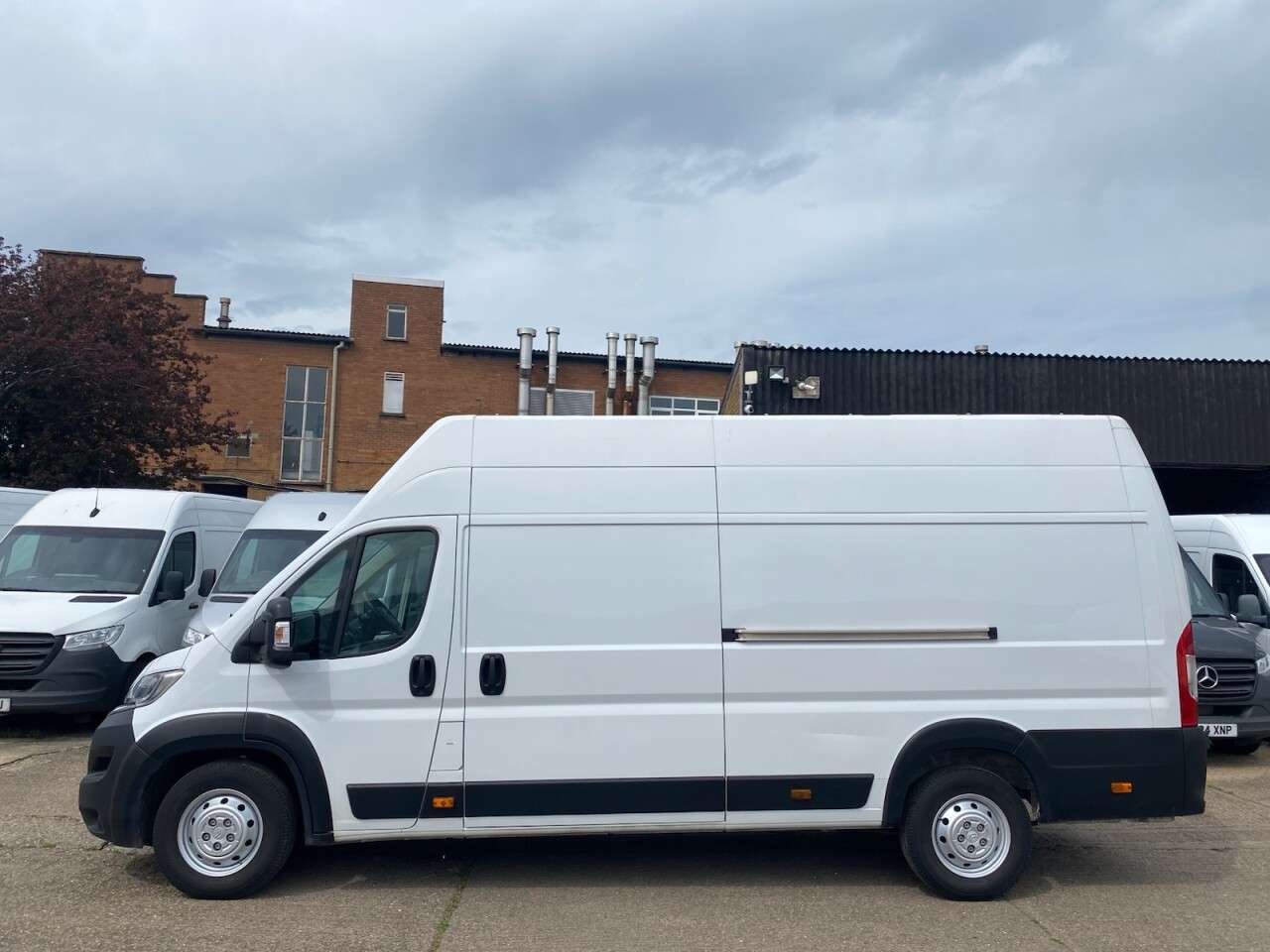 2023 CITROEN RELAY 2023 CITROEN RELAY