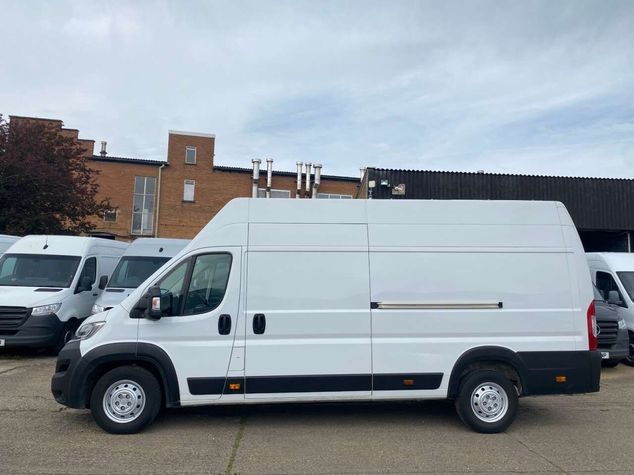 2023 CITROEN RELAY 2023 CITROEN RELAY
