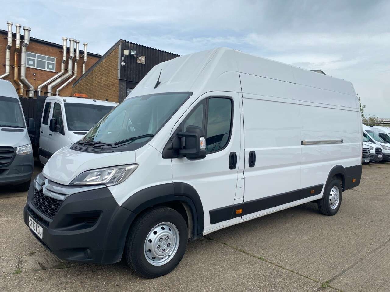 2023 CITROEN RELAY 2023 CITROEN RELAY