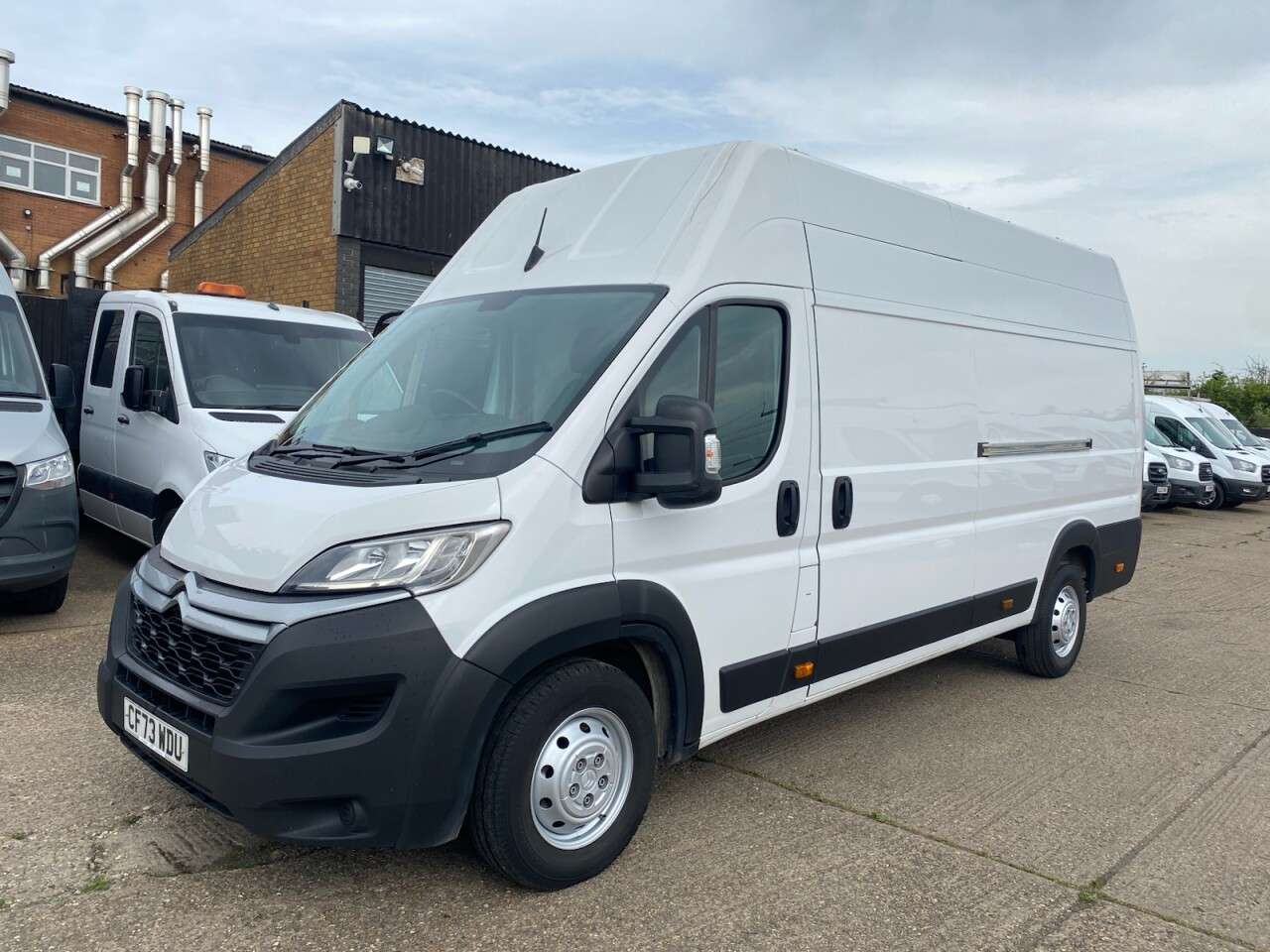 2023 CITROEN RELAY 2023 CITROEN RELAY