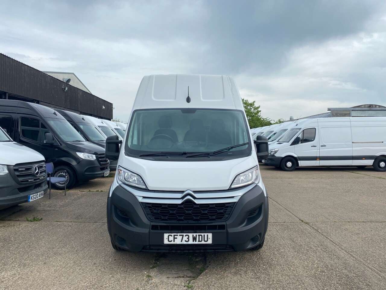 2023 CITROEN RELAY 2023 CITROEN RELAY