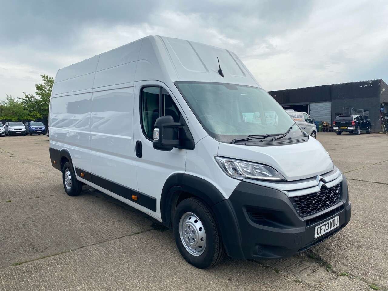 2023 CITROEN RELAY 2023 CITROEN RELAY