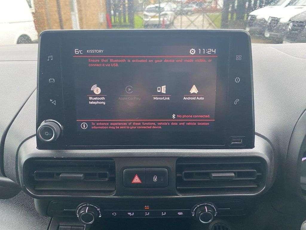 A 2022 CITROEN BERLINGO 1.5 1000 ENTERPRISE PRO M BLUEHDI 102BHP. AIRCON. SENSORS. 59K MLS. PX. A 2022 CITROEN BERLINGO 1.5 1000 ENTERPRISE PRO M BLUEHDI 102BHP. AIRCON. SENSORS. 59K MLS. PX.