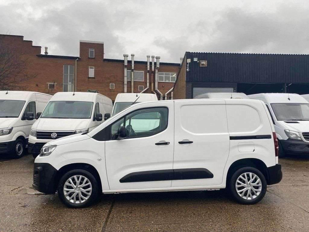2022 CITROEN BERLINGO 2022 CITROEN BERLINGO