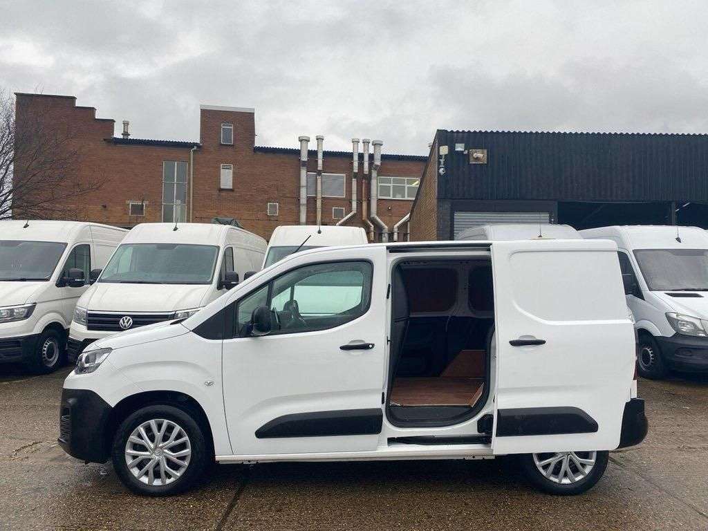 2022 CITROEN BERLINGO 2022 CITROEN BERLINGO