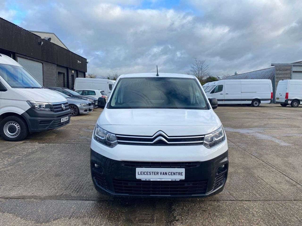 2022 CITROEN BERLINGO 2022 CITROEN BERLINGO