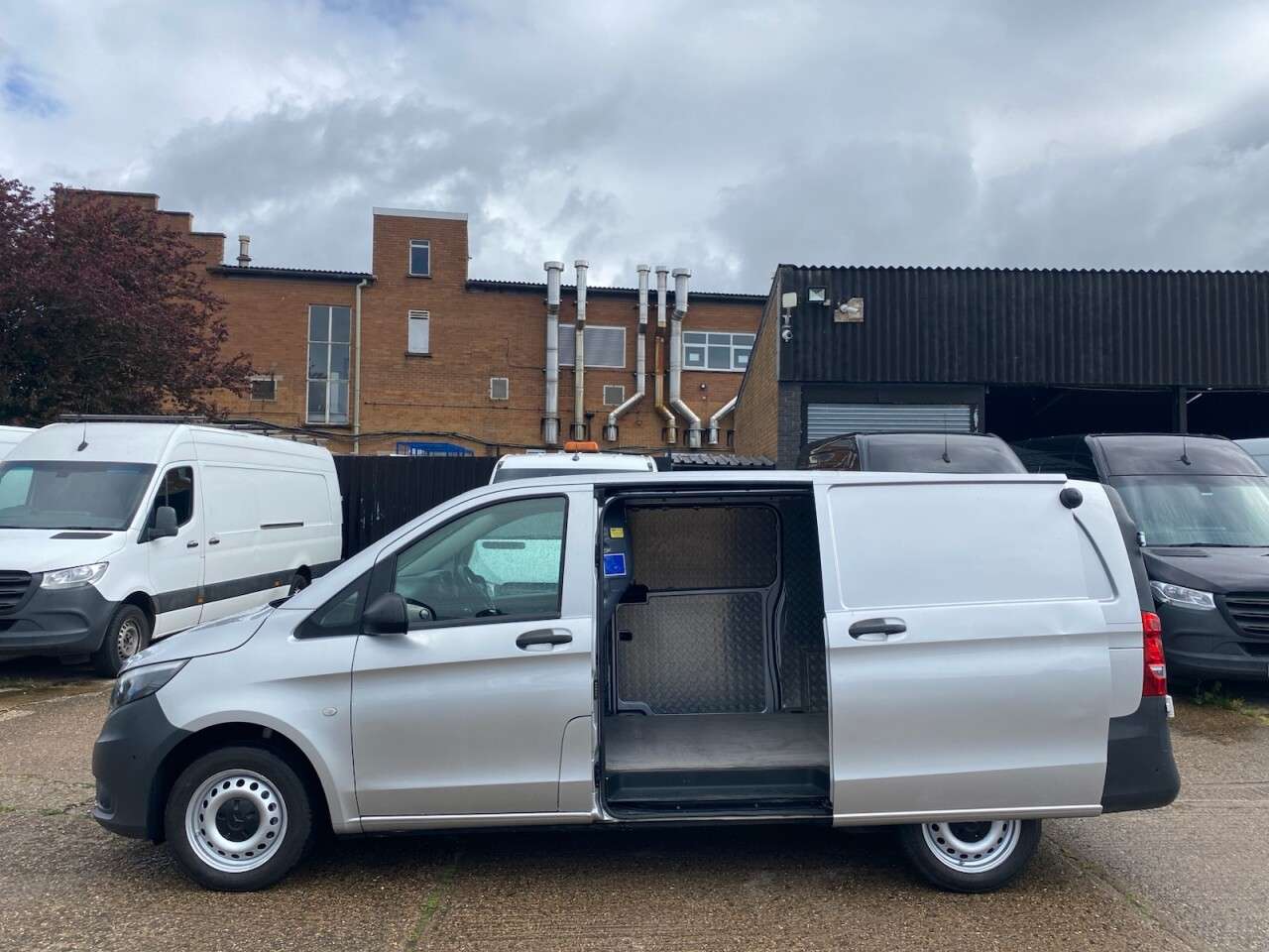 2020 MERCEDES-BENZ VITO 2020 MERCEDES-BENZ VITO