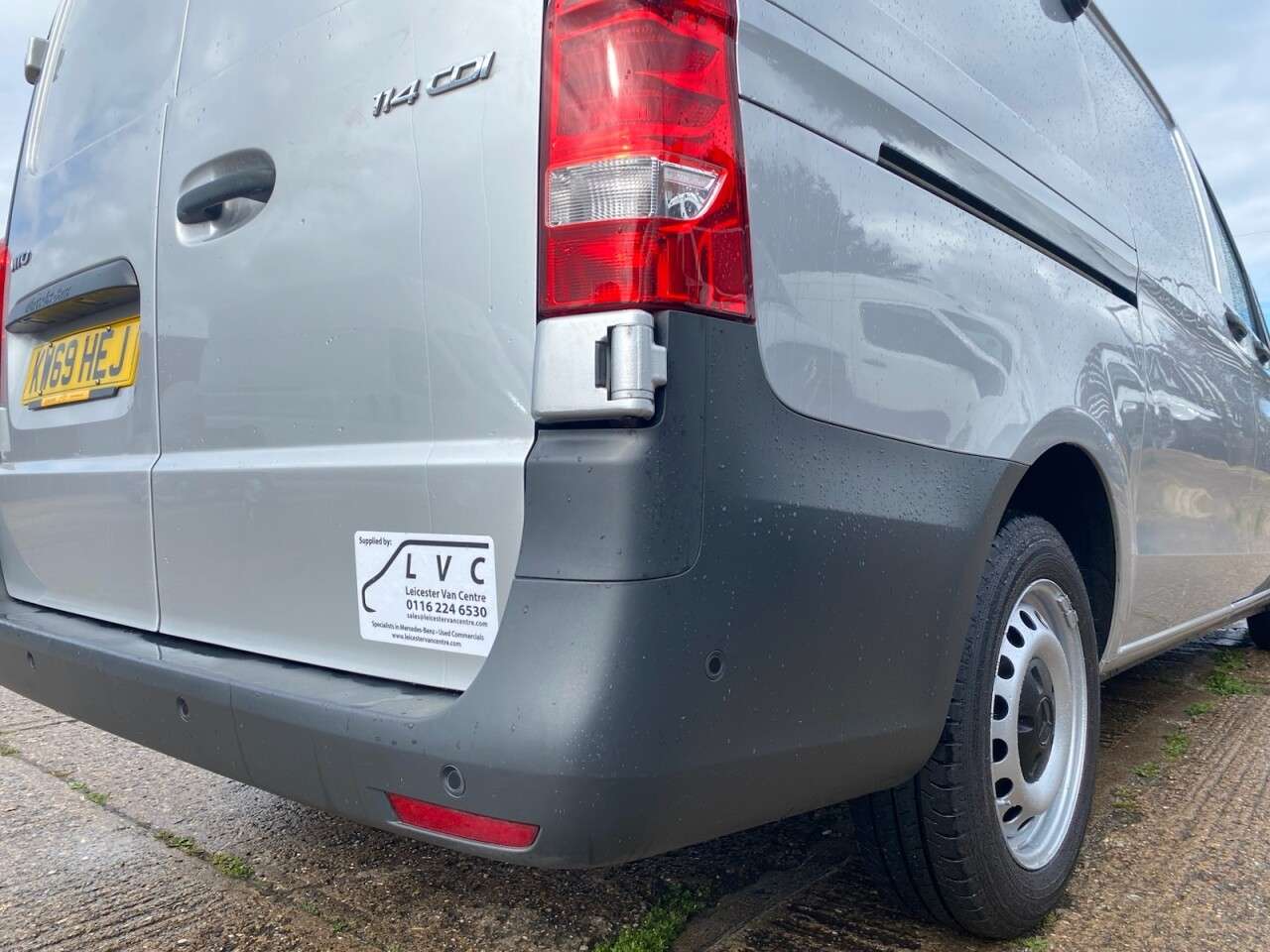 2020 MERCEDES-BENZ VITO 2020 MERCEDES-BENZ VITO
