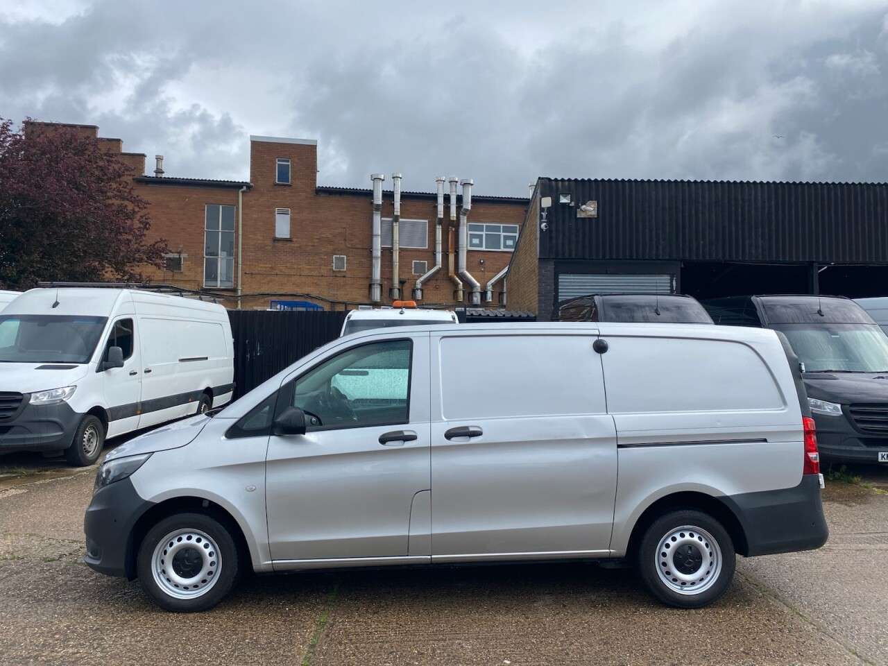 2020 MERCEDES-BENZ VITO 2020 MERCEDES-BENZ VITO