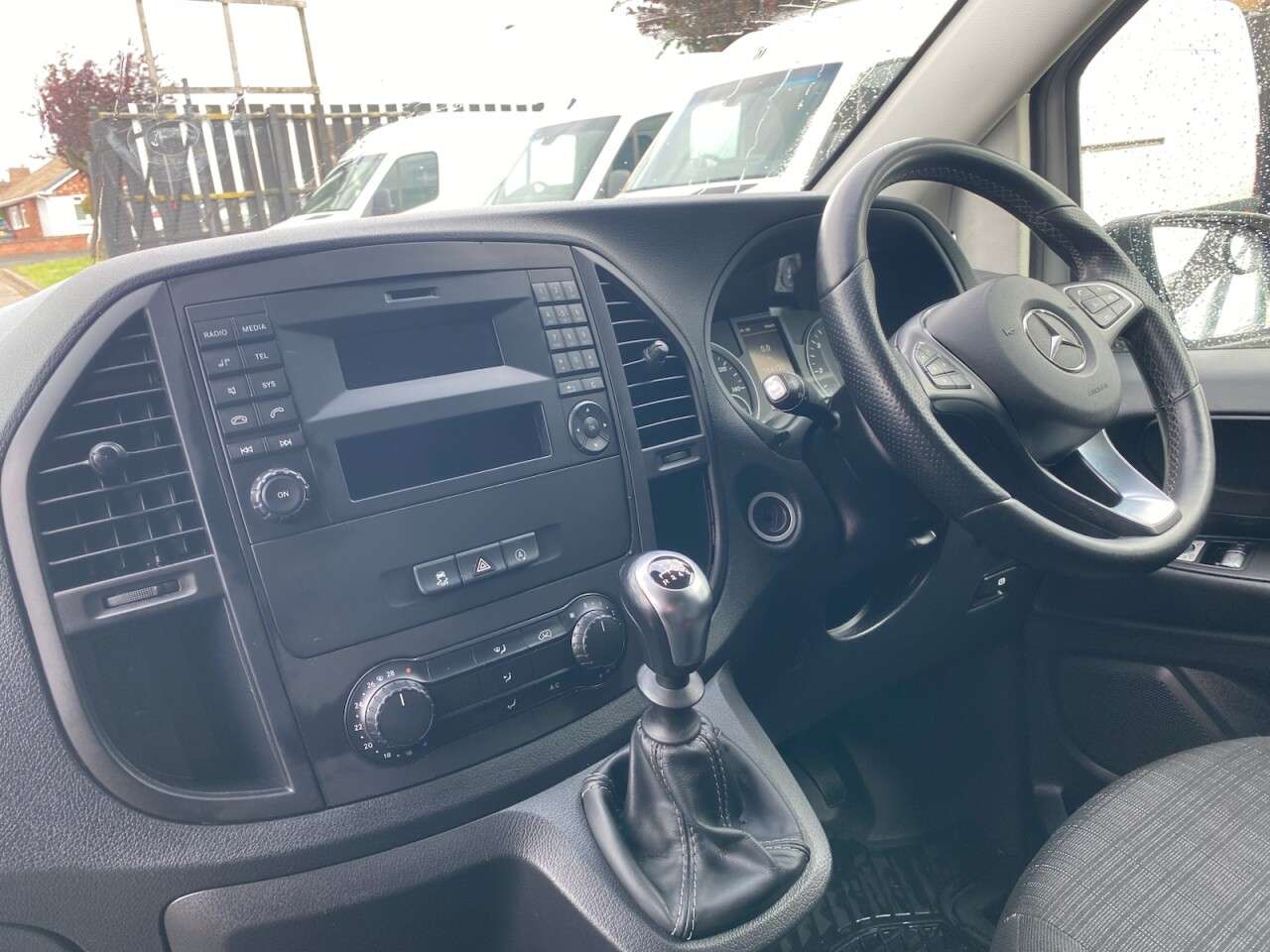 2020 MERCEDES-BENZ VITO 2020 MERCEDES-BENZ VITO