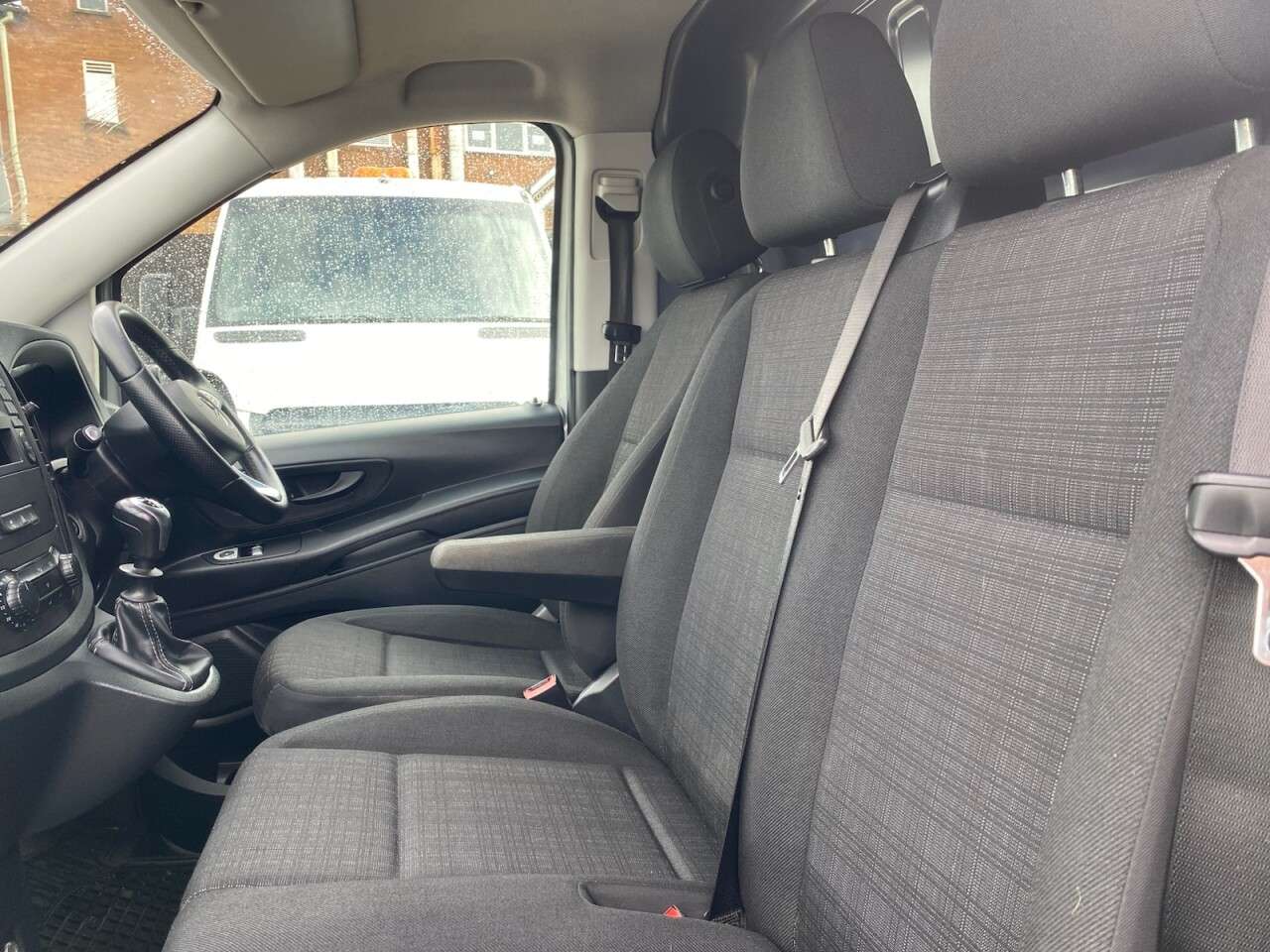 2020 MERCEDES-BENZ VITO 2020 MERCEDES-BENZ VITO