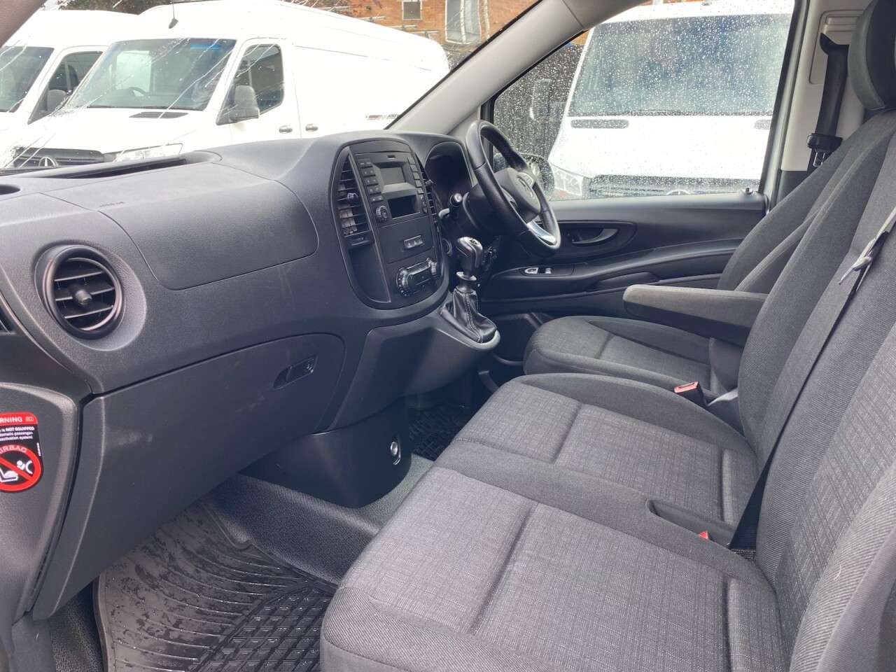 2020 MERCEDES-BENZ VITO 2020 MERCEDES-BENZ VITO