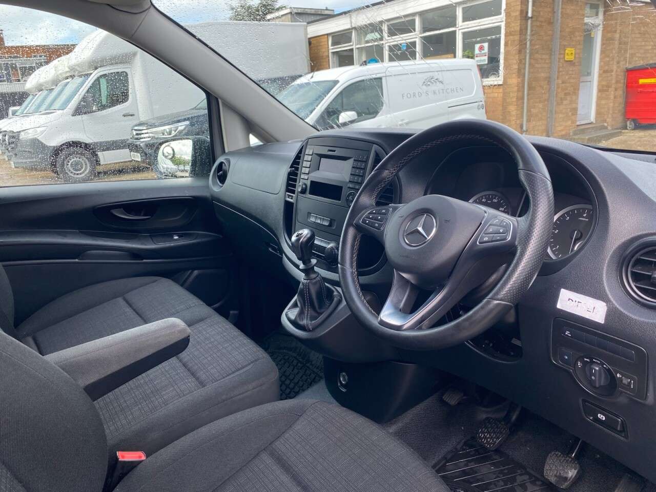 2020 MERCEDES-BENZ VITO 2020 MERCEDES-BENZ VITO