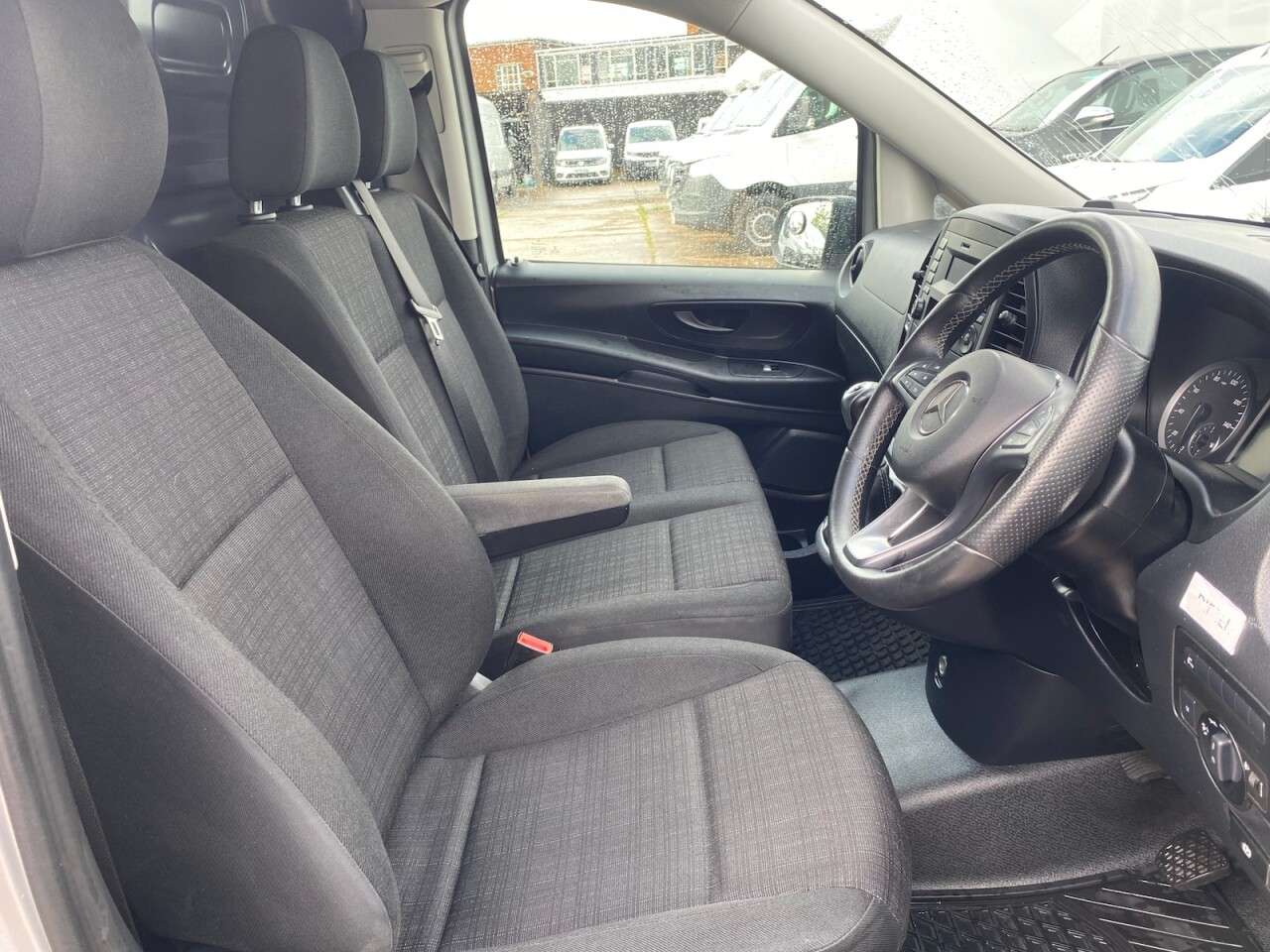 2020 MERCEDES-BENZ VITO 2020 MERCEDES-BENZ VITO