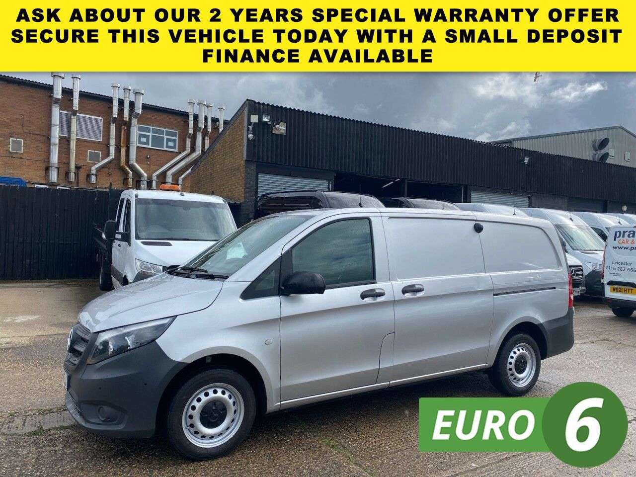 A 2020 MERCEDES-BENZ VITO 2.1 114 CDI PURE L2 LWB RWD 135BHP. AIRCON. SILVER. EURO 6 ULEZ. FINANCE. P A 2020 MERCEDES-BENZ VITO 2.1 114 CDI PURE L2 LWB RWD 135BHP. AIRCON. SILVER. EURO 6 ULEZ. FINANCE. P