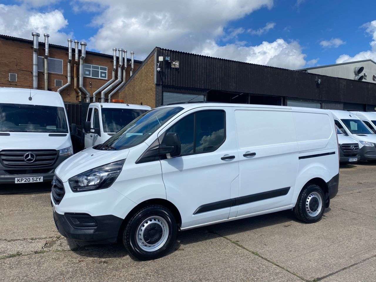2019 FORD TRANSIT CUSTOM 2019 FORD TRANSIT CUSTOM