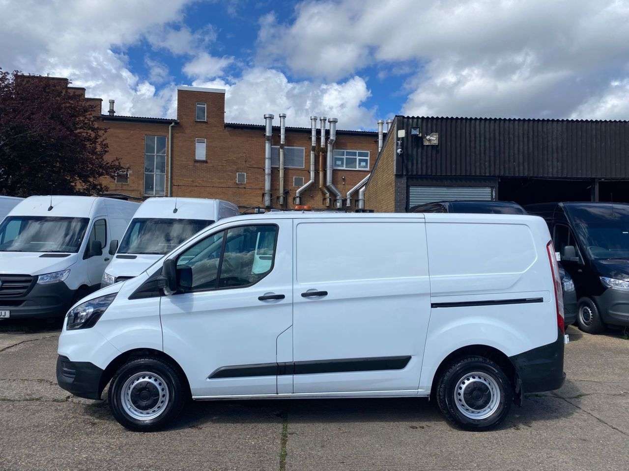 2019 FORD TRANSIT CUSTOM 2019 FORD TRANSIT CUSTOM