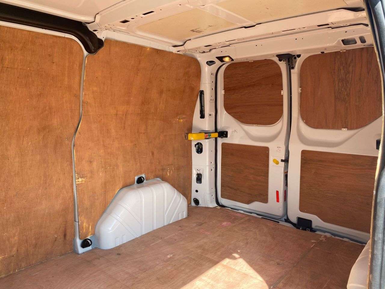2019 FORD TRANSIT CUSTOM 2019 FORD TRANSIT CUSTOM