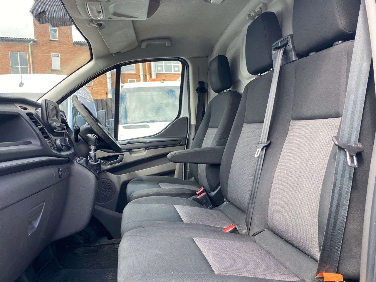 2019 FORD TRANSIT CUSTOM 2019 FORD TRANSIT CUSTOM