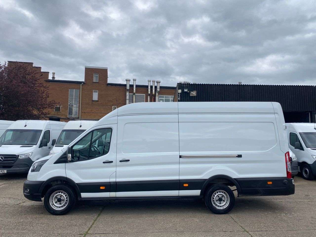 2023 FORD TRANSIT 2023 FORD TRANSIT