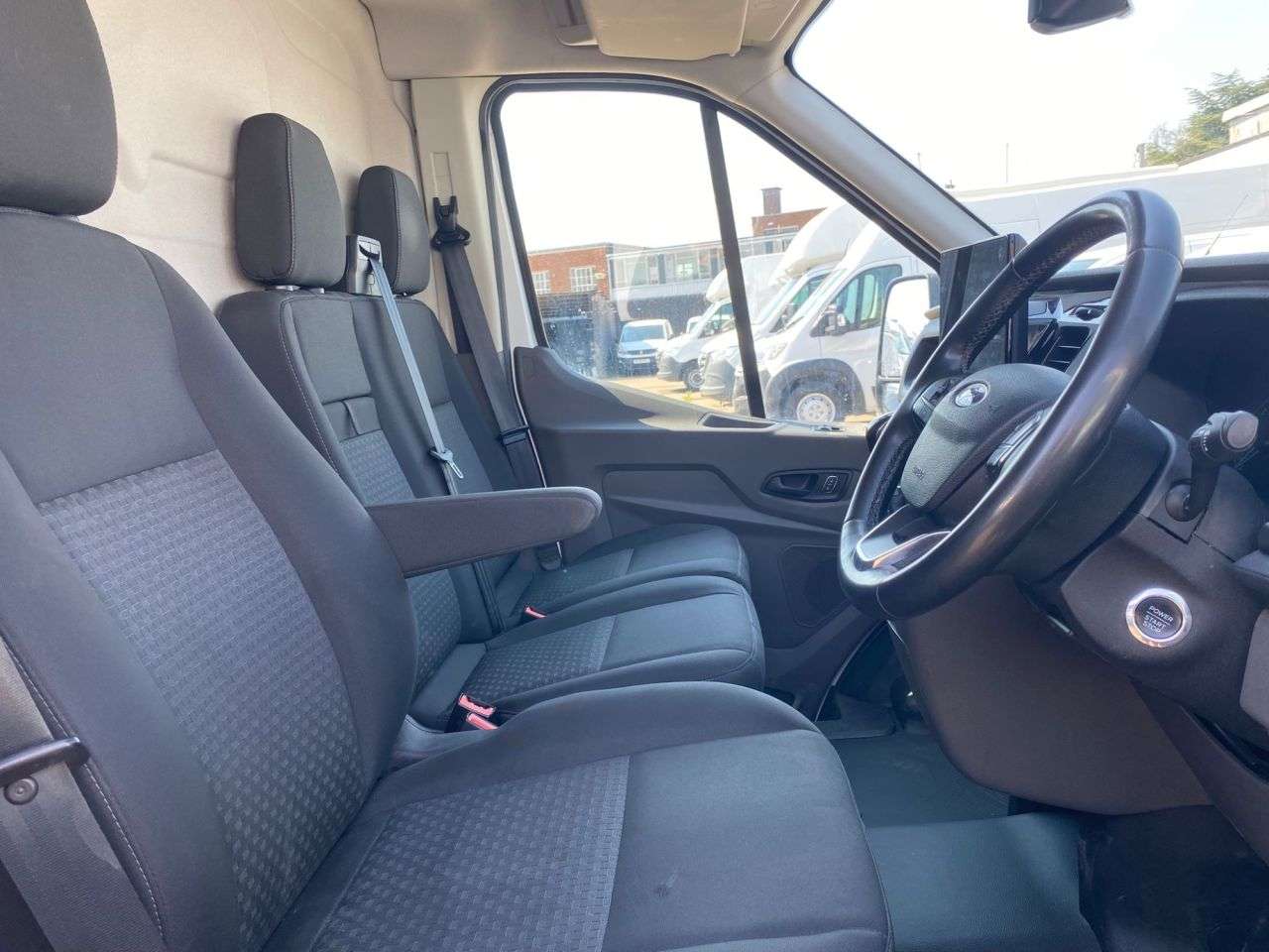 2023 FORD TRANSIT 2023 FORD TRANSIT