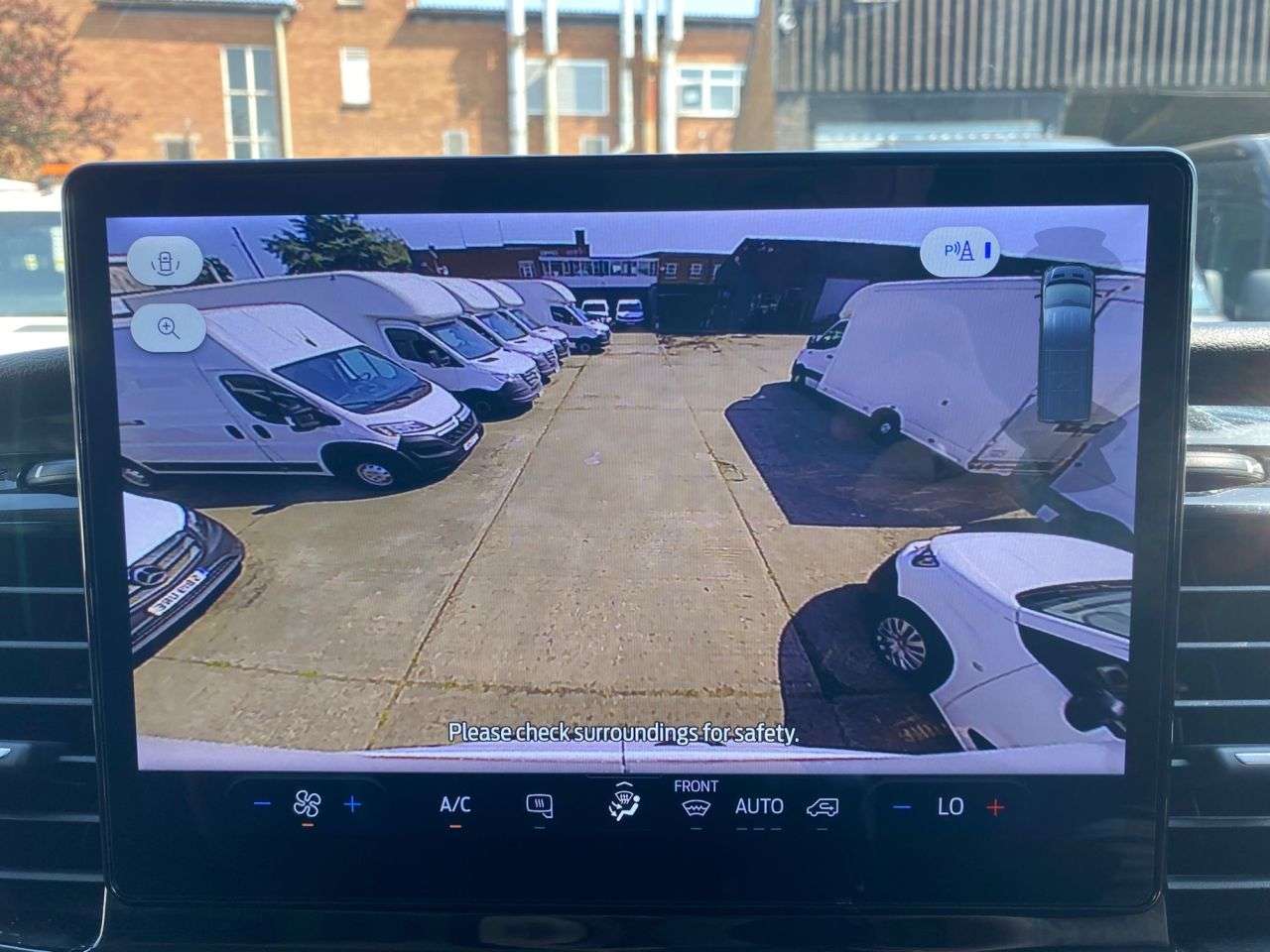 A 2023 FORD TRANSIT 2.0 TDCI T350 TREND ECOBLUE L4 H3 XLWB JUMBO H/ROOF RWD 130BHP. SENSORS. AC A 2023 FORD TRANSIT 2.0 TDCI T350 TREND ECOBLUE L4 H3 XLWB JUMBO H/ROOF RWD 130BHP. SENSORS. AC