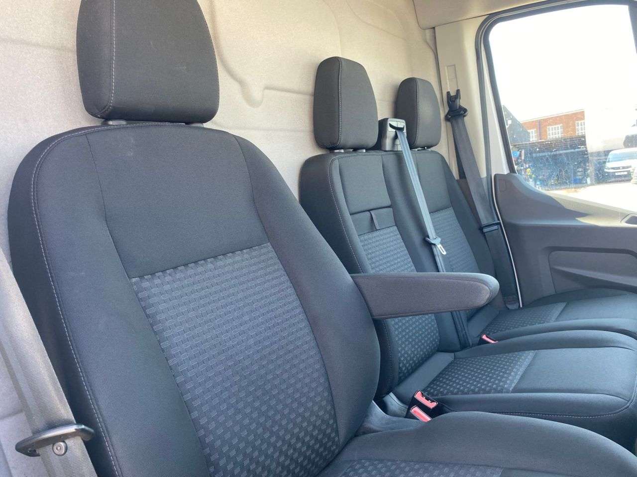 2023 FORD TRANSIT 2023 FORD TRANSIT