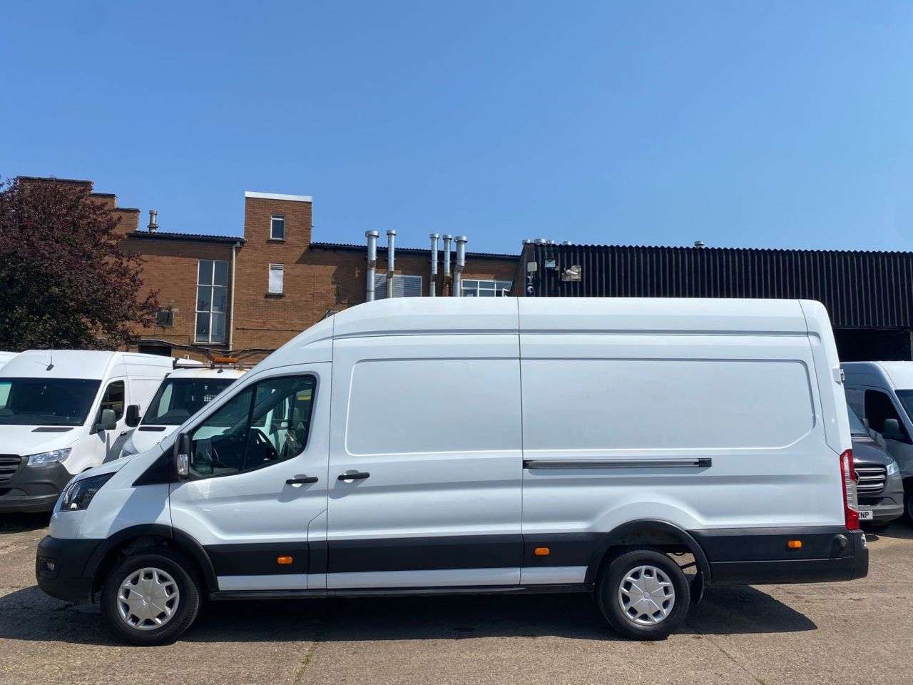2023 FORD TRANSIT 2023 FORD TRANSIT