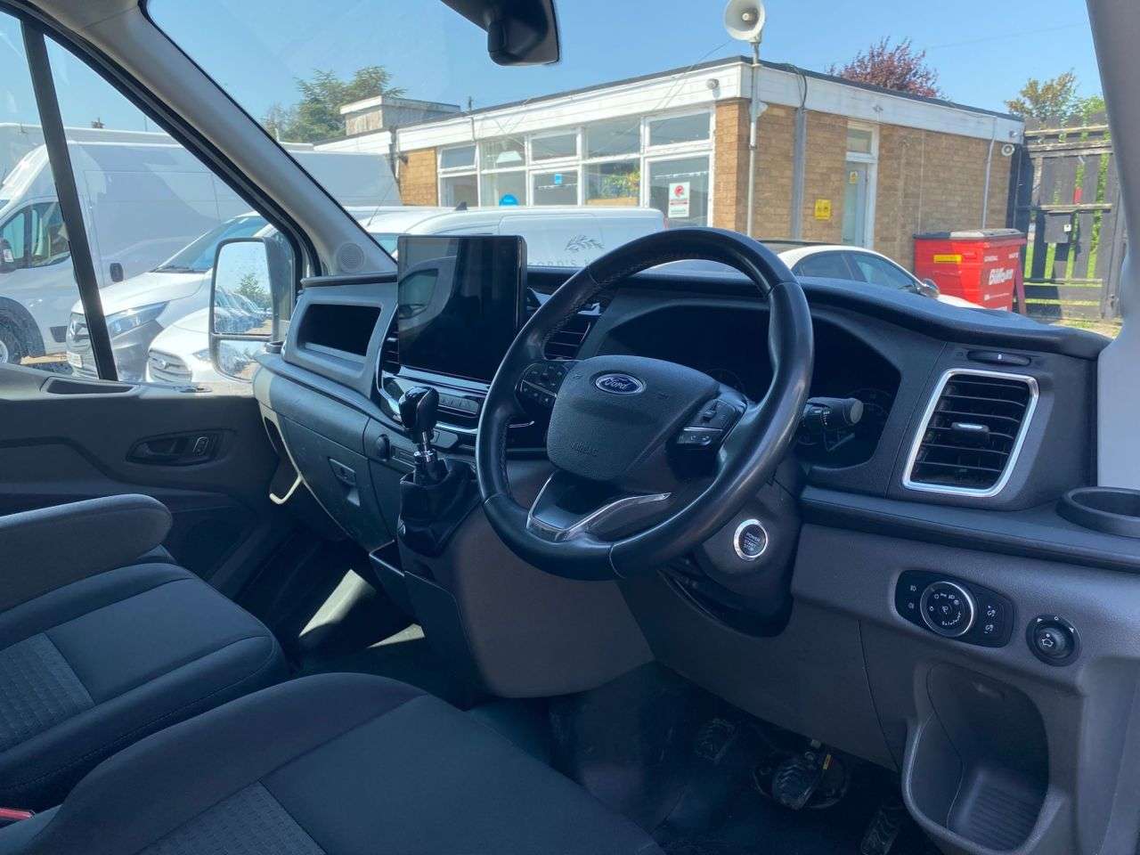 2023 FORD TRANSIT 2023 FORD TRANSIT