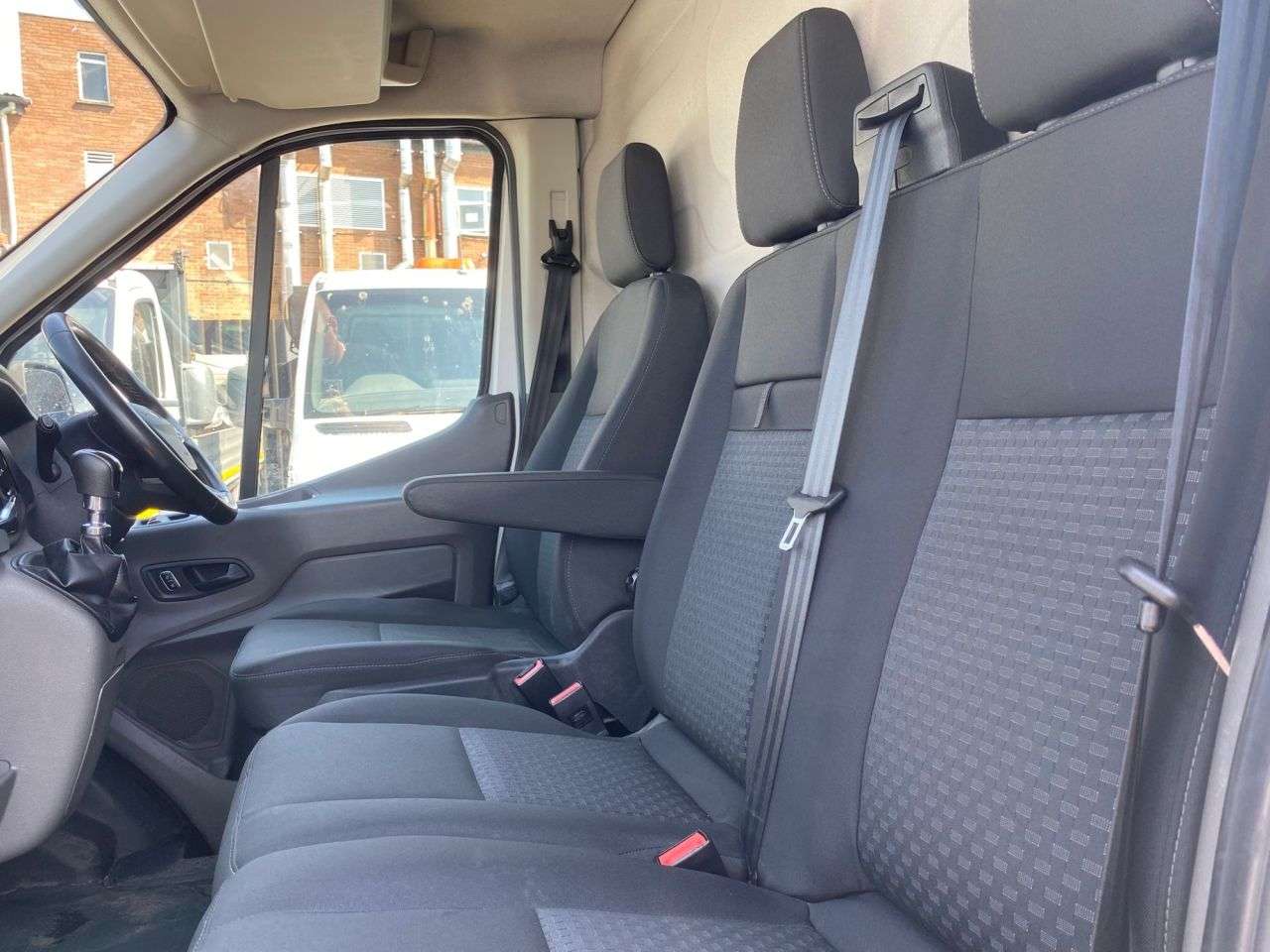 2023 FORD TRANSIT 2023 FORD TRANSIT