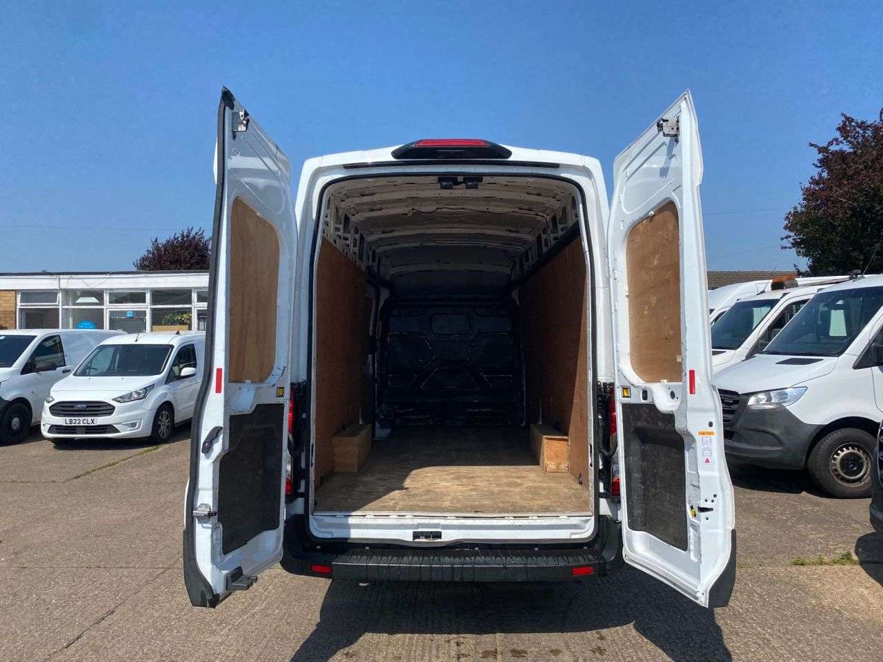2023 FORD TRANSIT 2023 FORD TRANSIT