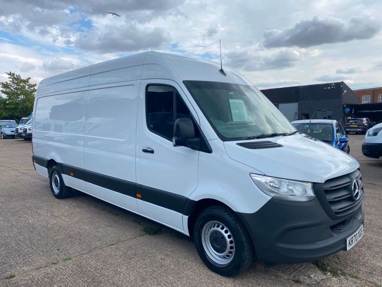 2020 MERCEDES-BENZ SPRINTER 2020 MERCEDES-BENZ SPRINTER