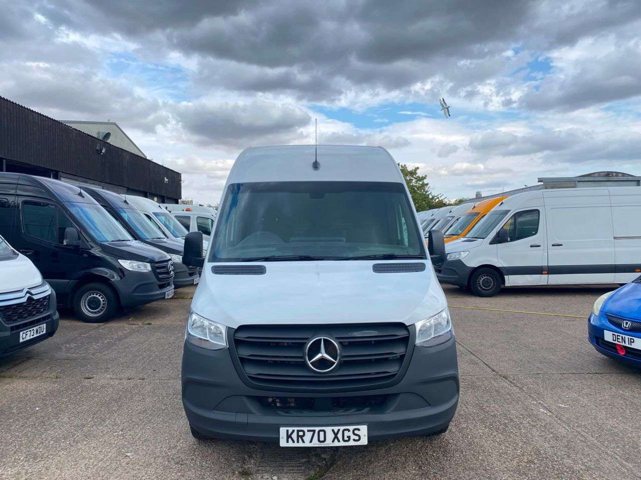 2020 MERCEDES-BENZ SPRINTER 2020 MERCEDES-BENZ SPRINTER