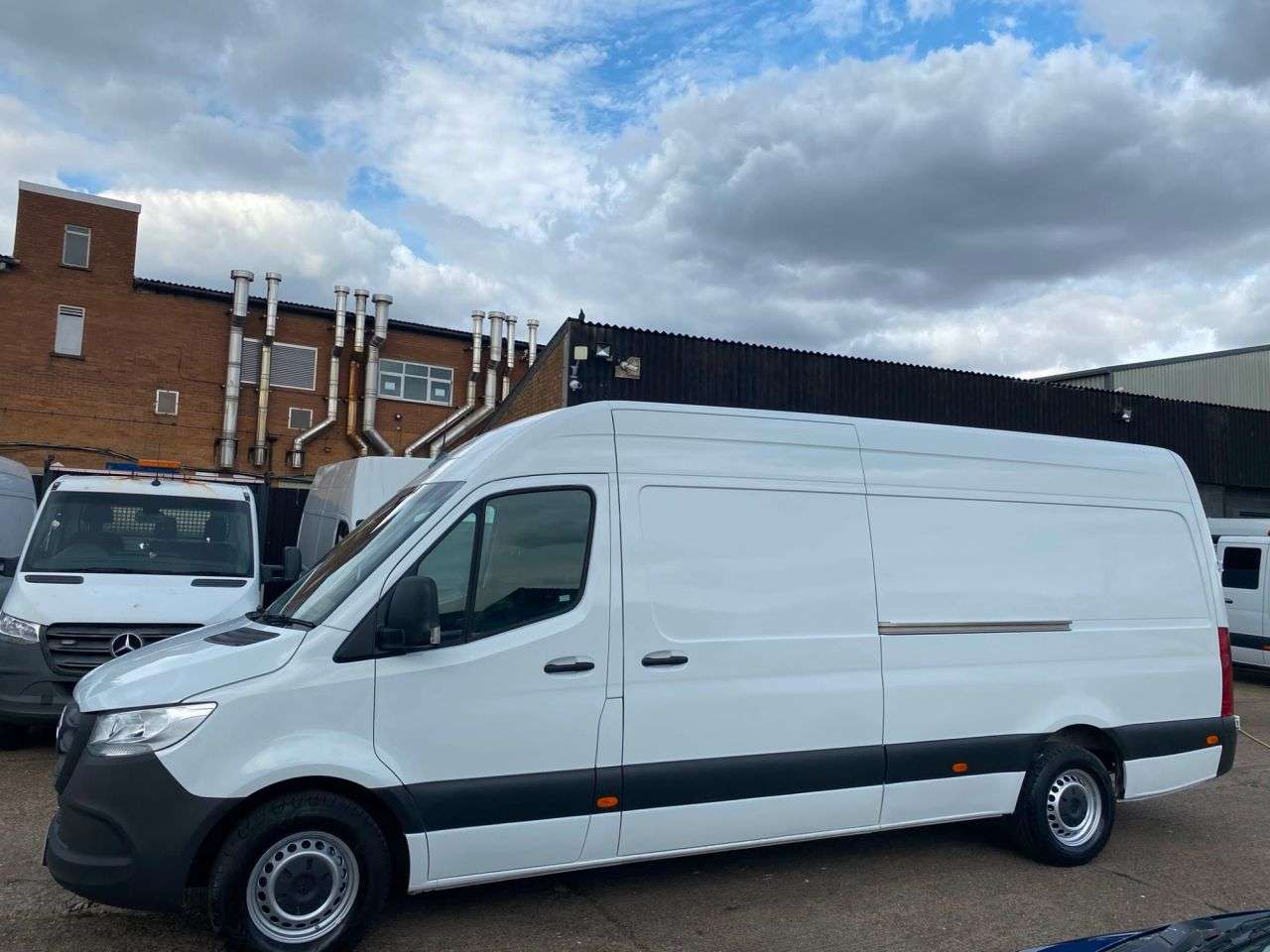 2020 MERCEDES-BENZ SPRINTER 2020 MERCEDES-BENZ SPRINTER