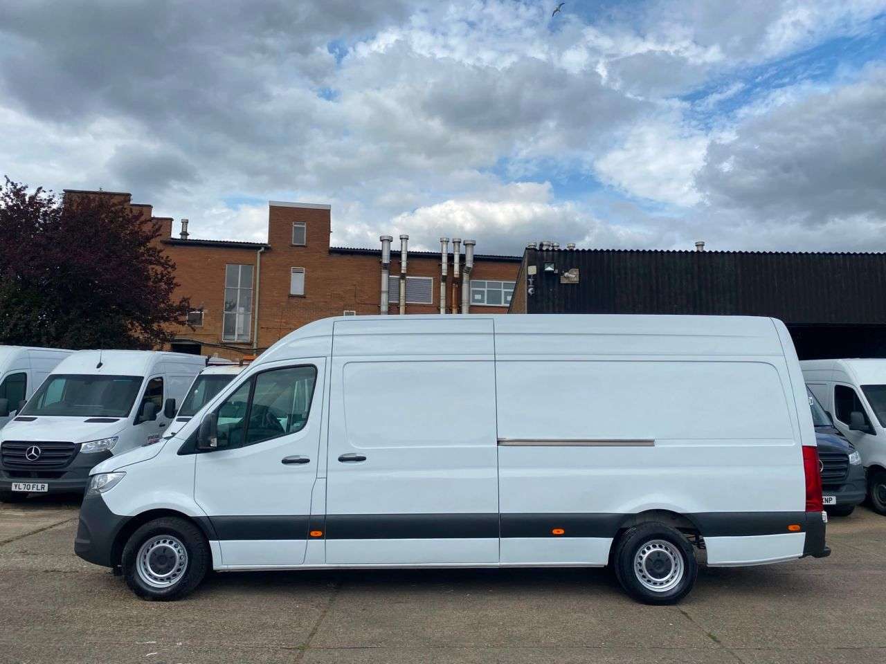 2020 MERCEDES-BENZ SPRINTER 2020 MERCEDES-BENZ SPRINTER