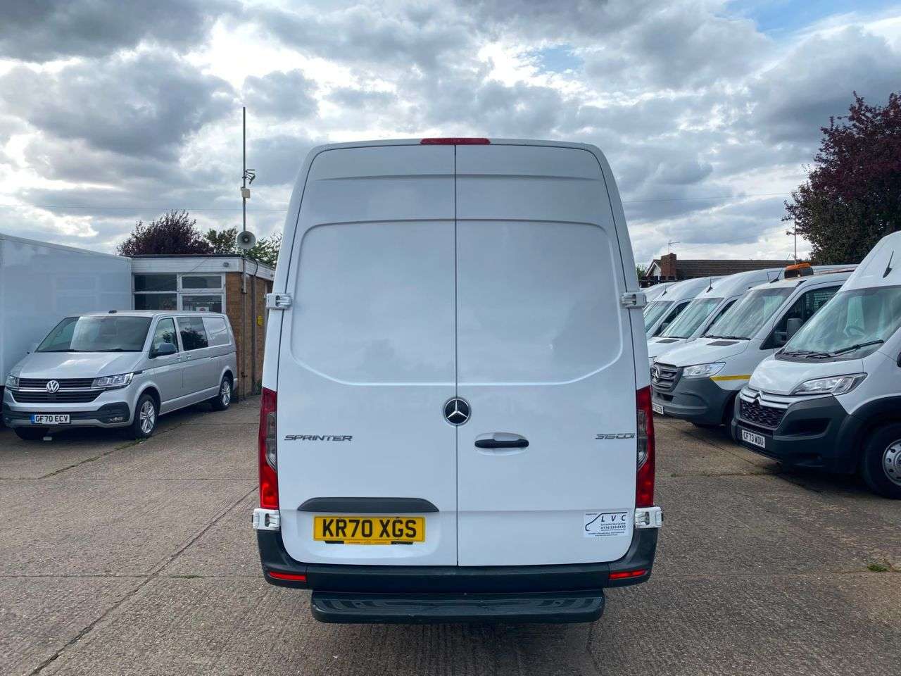 2020 MERCEDES-BENZ SPRINTER 2020 MERCEDES-BENZ SPRINTER