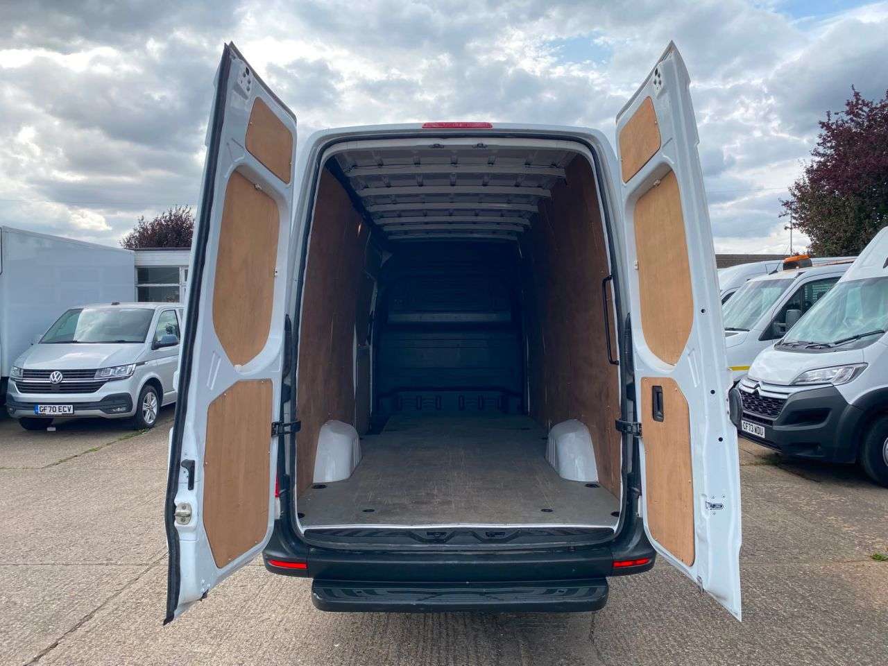 2020 MERCEDES-BENZ SPRINTER 2020 MERCEDES-BENZ SPRINTER