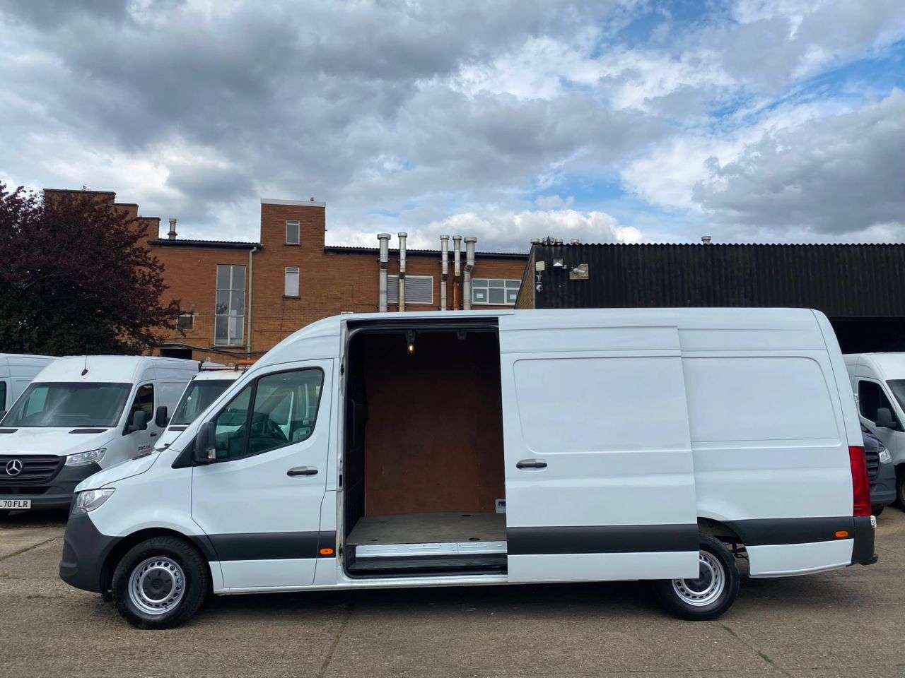 2020 MERCEDES-BENZ SPRINTER 2020 MERCEDES-BENZ SPRINTER