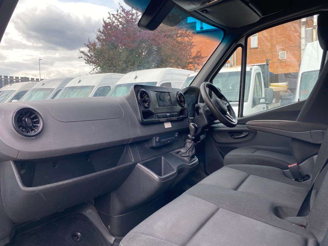 2020 MERCEDES-BENZ SPRINTER 2020 MERCEDES-BENZ SPRINTER