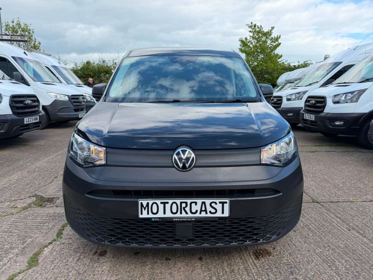 2022 VOLKSWAGEN CADDY MAXI 2022 VOLKSWAGEN CADDY MAXI