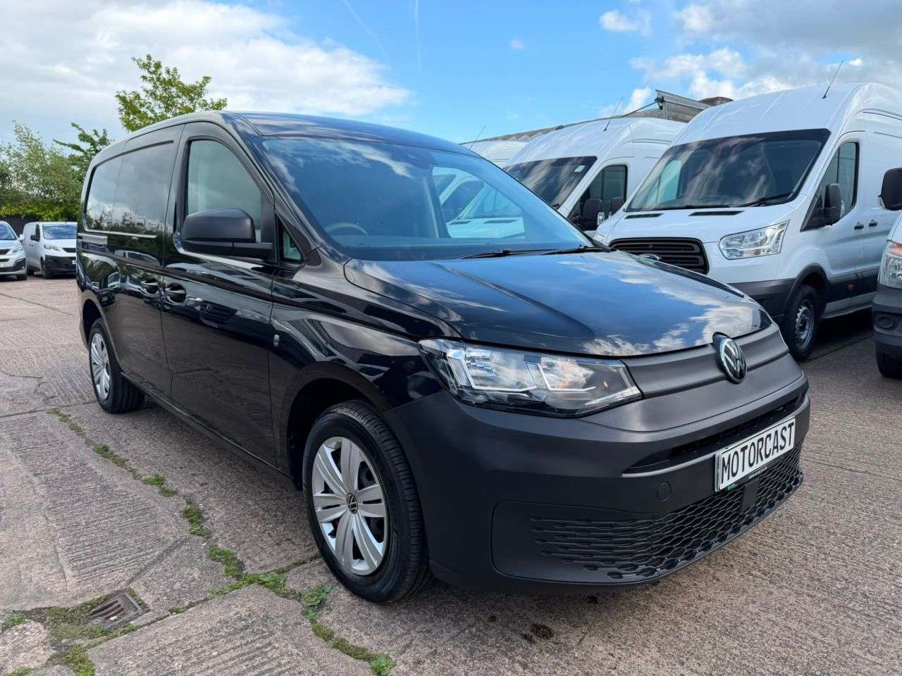 2022 VOLKSWAGEN CADDY MAXI 2022 VOLKSWAGEN CADDY MAXI