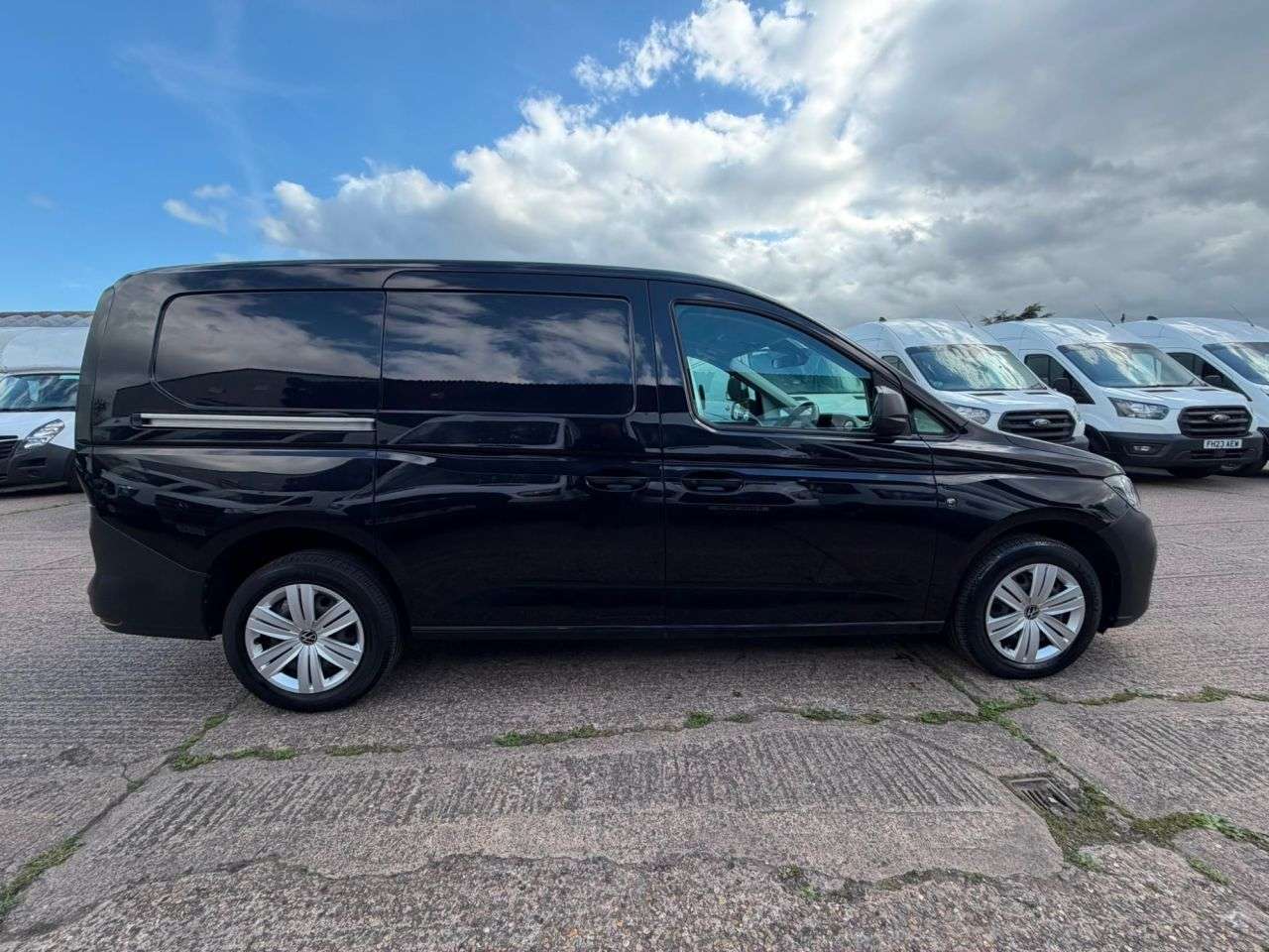 2022 VOLKSWAGEN CADDY MAXI 2022 VOLKSWAGEN CADDY MAXI