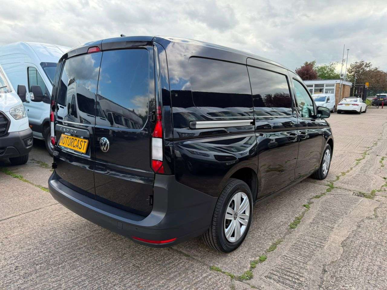 2022 VOLKSWAGEN CADDY MAXI 2022 VOLKSWAGEN CADDY MAXI