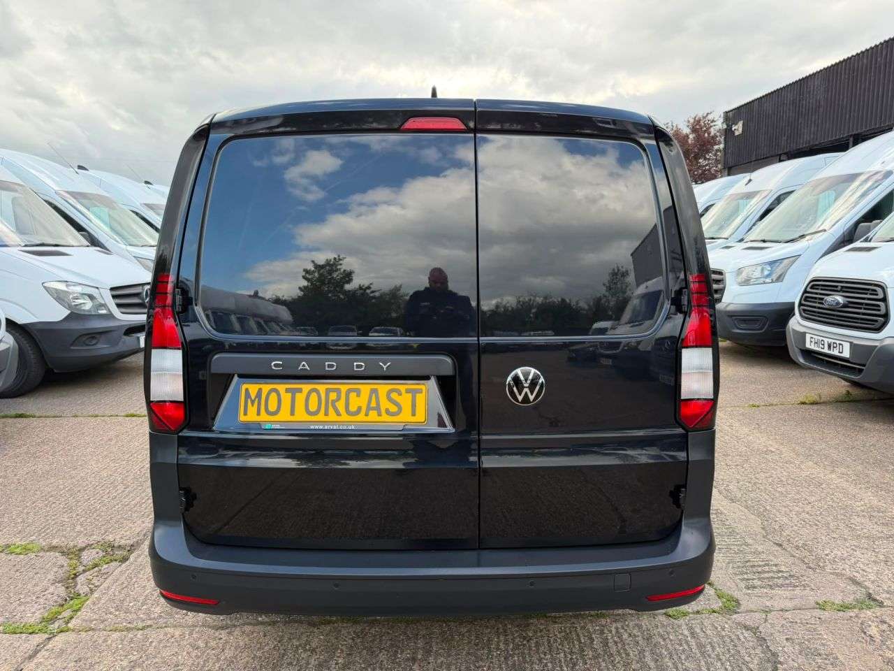 2022 VOLKSWAGEN CADDY MAXI 2022 VOLKSWAGEN CADDY MAXI