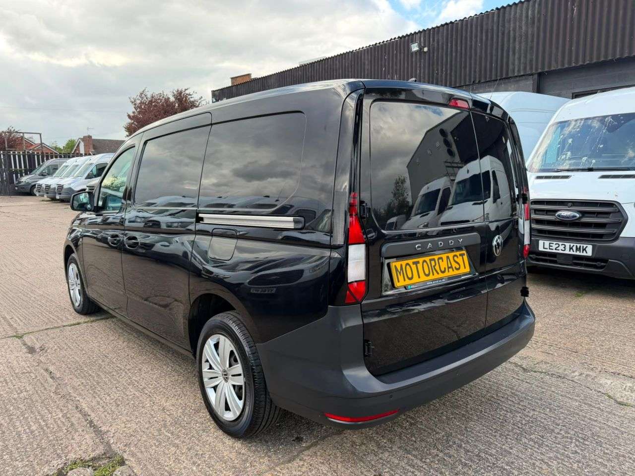2022 VOLKSWAGEN CADDY MAXI 2022 VOLKSWAGEN CADDY MAXI