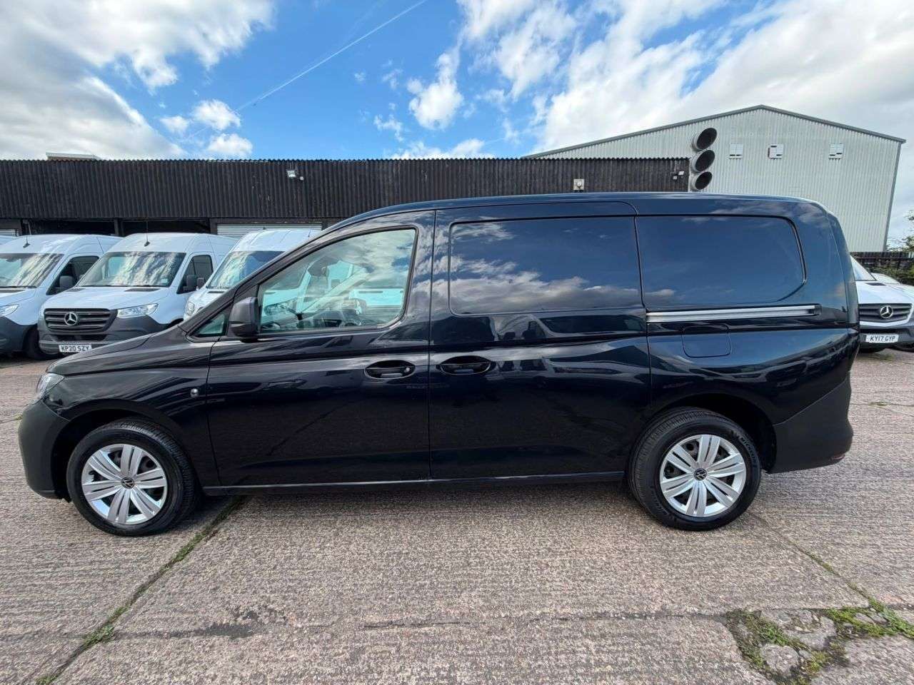 2022 VOLKSWAGEN CADDY MAXI 2022 VOLKSWAGEN CADDY MAXI