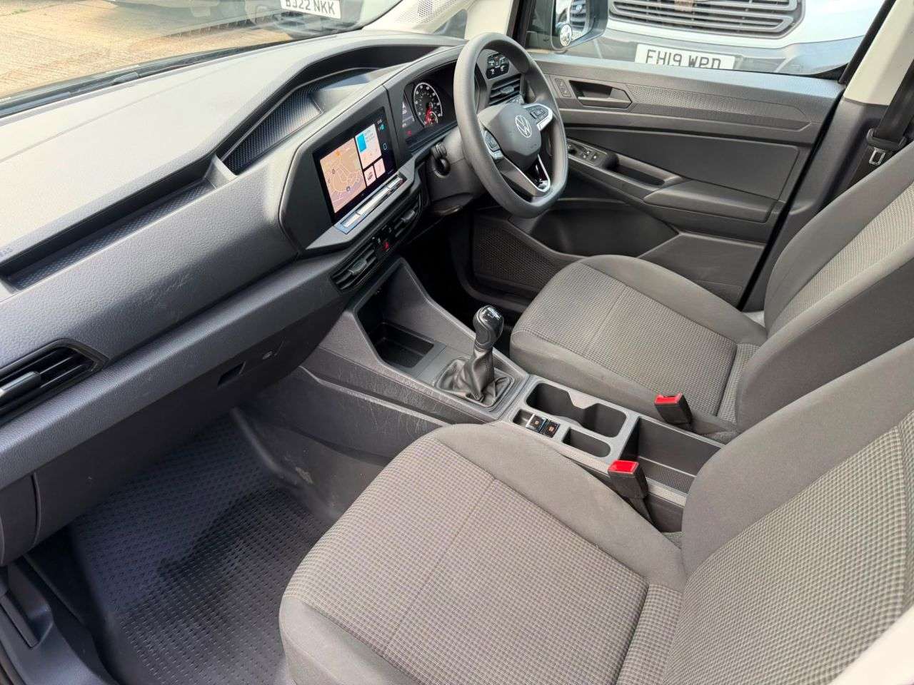 2022 VOLKSWAGEN CADDY MAXI 2022 VOLKSWAGEN CADDY MAXI