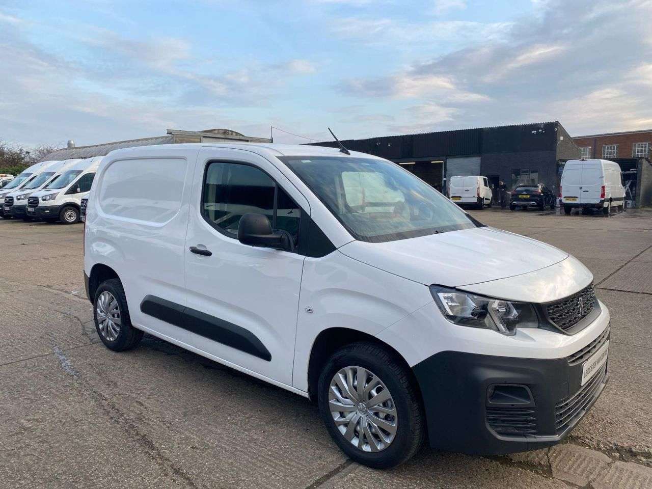 2021 PEUGEOT PARTNER 2021 PEUGEOT PARTNER