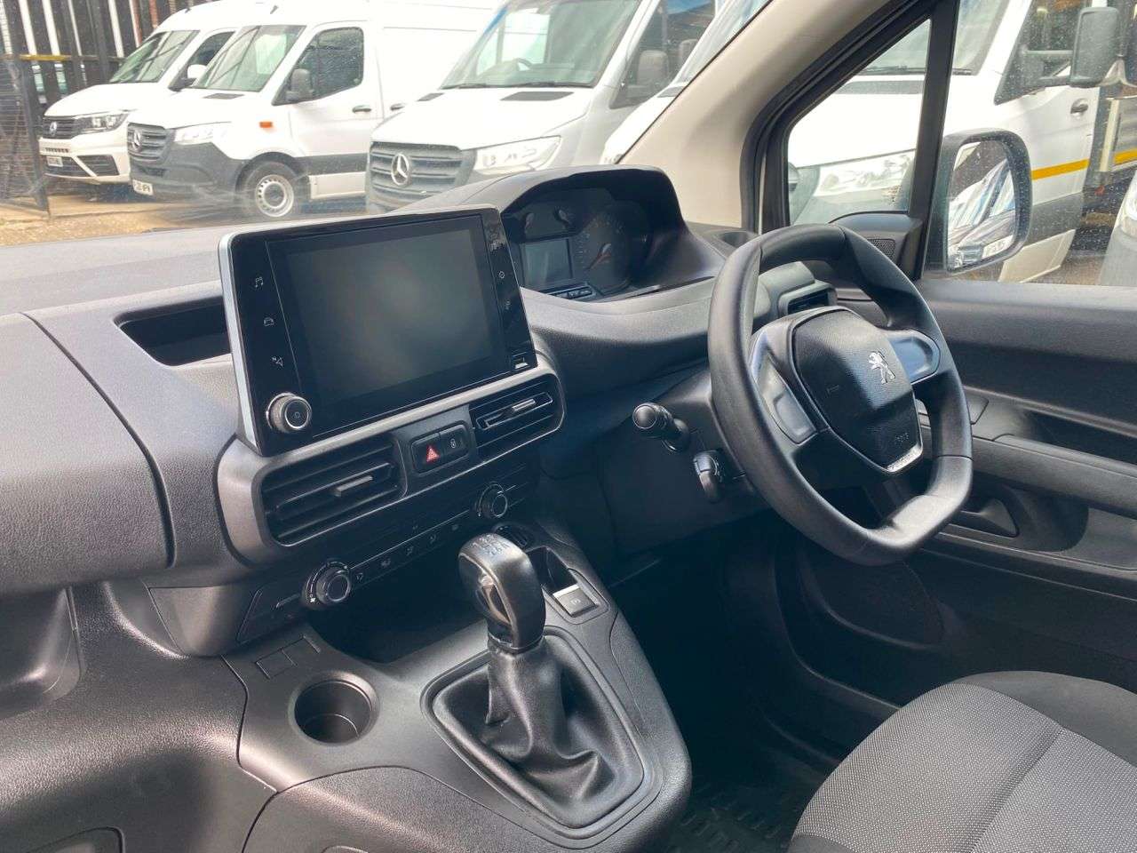 2021 PEUGEOT PARTNER 2021 PEUGEOT PARTNER